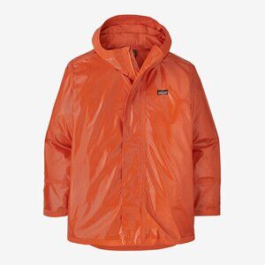 Men's Hose-Down Slicker Jacket - Patagonia Orange - S